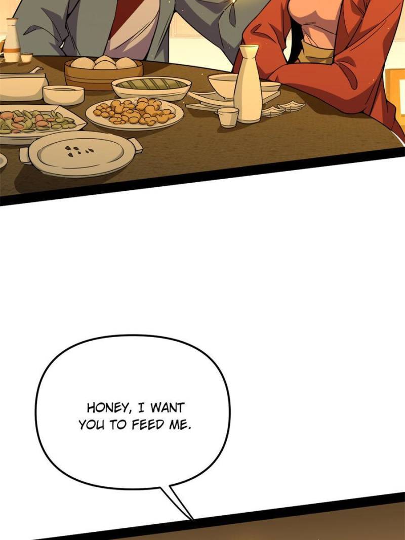 I’m An Evil God chapter 227 page 35