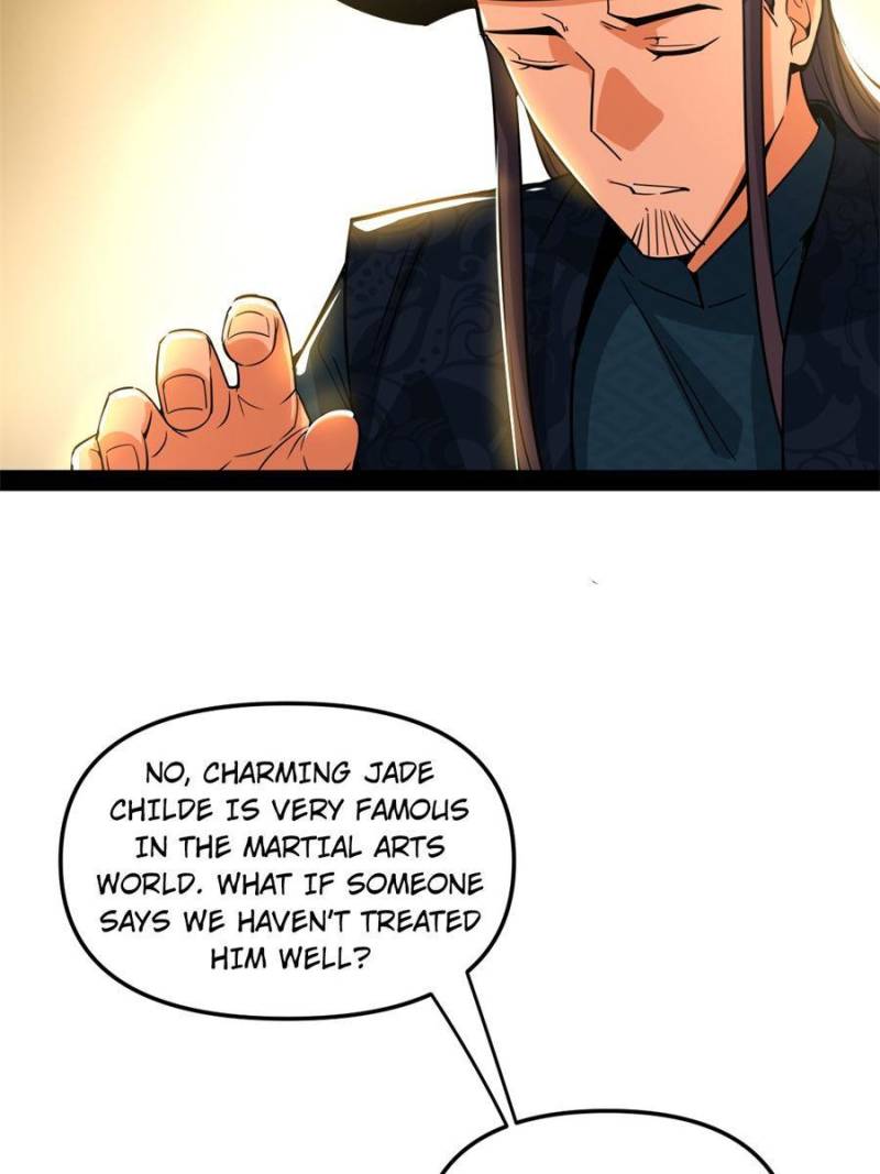 I’m An Evil God chapter 227 page 42