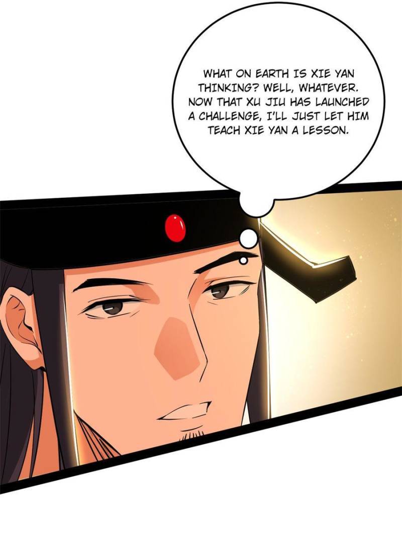 I’m An Evil God chapter 228 page 30