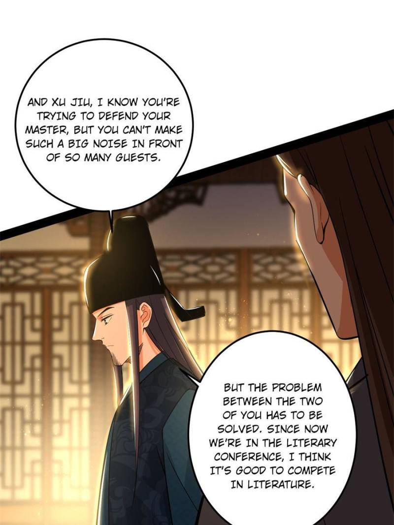 I’m An Evil God chapter 228 page 31