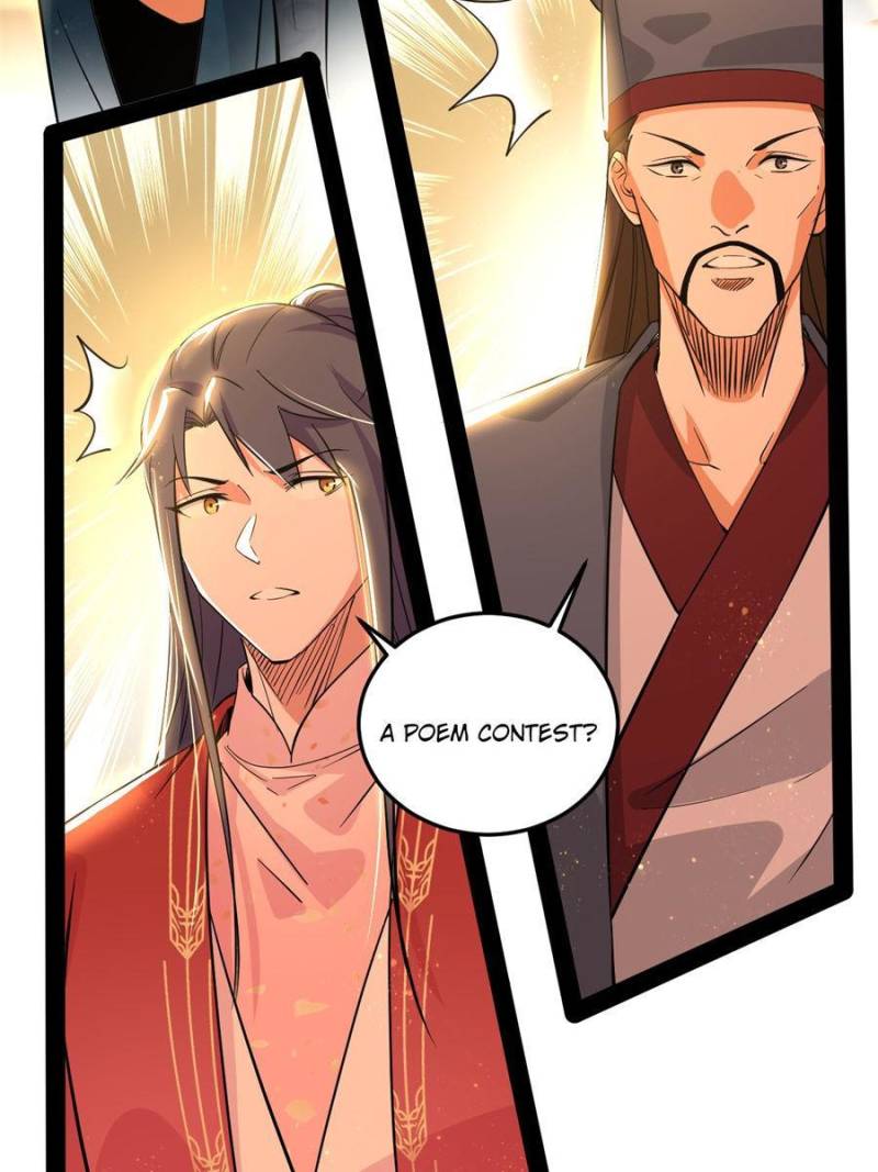 I’m An Evil God chapter 228 page 33