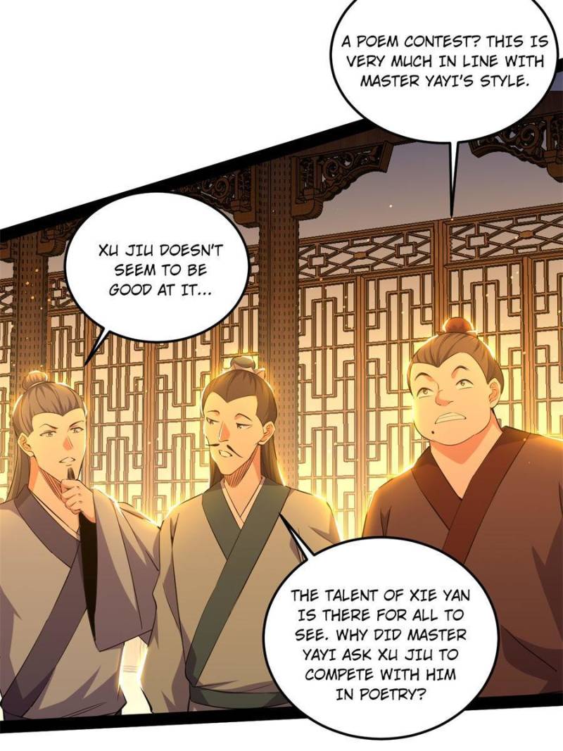 I’m An Evil God chapter 228 page 36