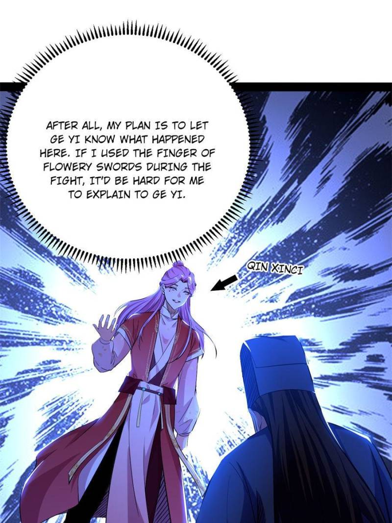 I’m An Evil God chapter 228 page 50