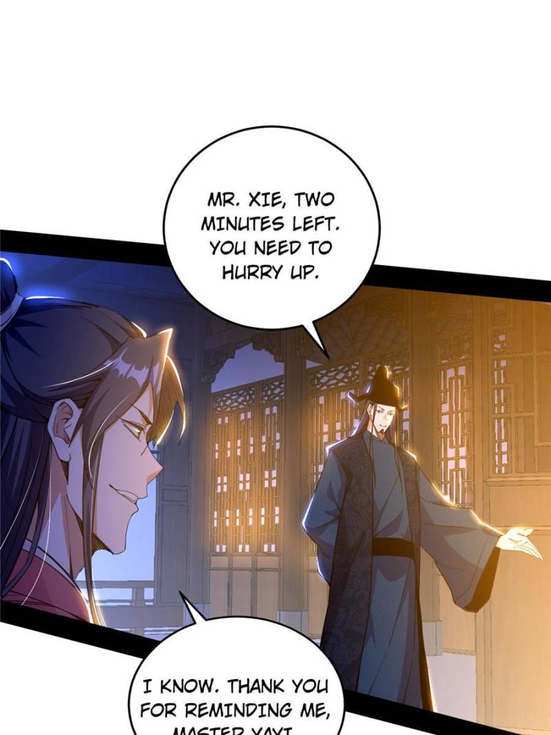 I’m An Evil God chapter 229 page 35