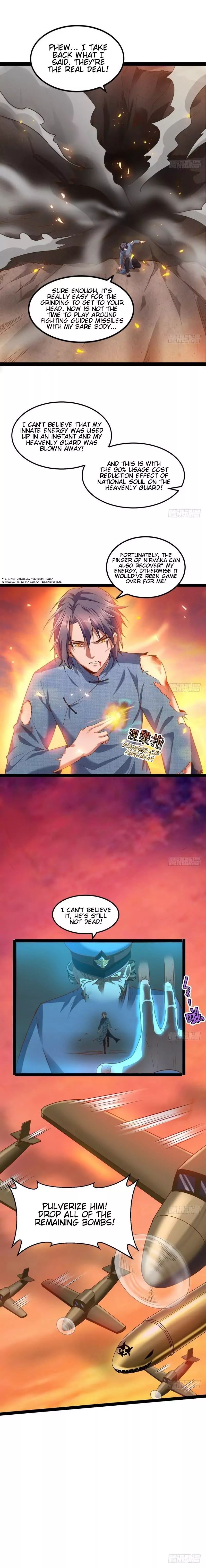 I’m An Evil God chapter 23 page 11