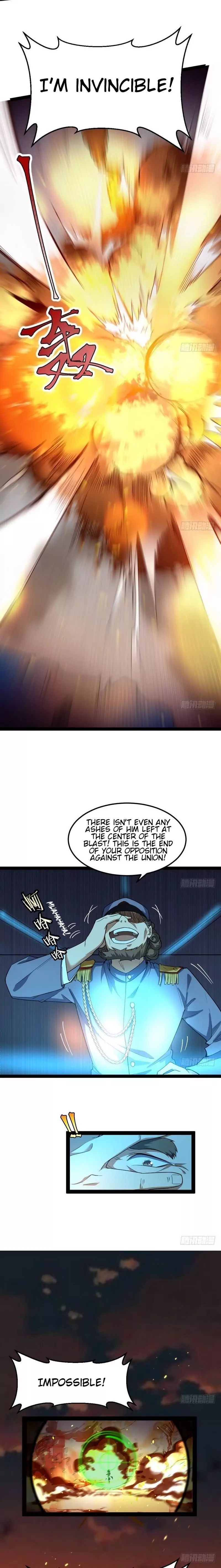 I’m An Evil God chapter 23 page 14