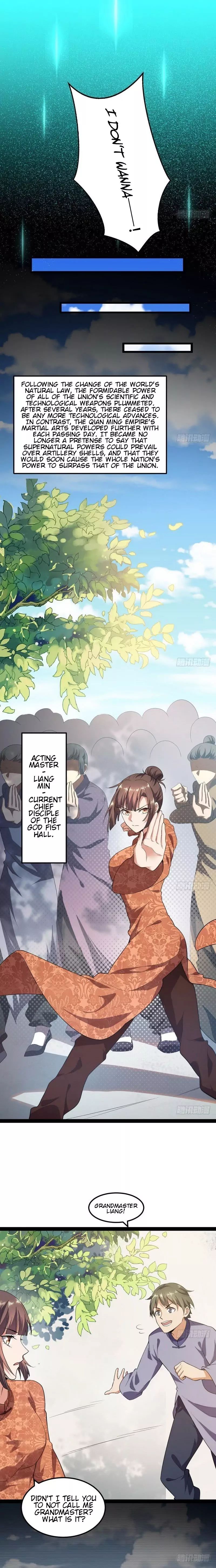 I’m An Evil God chapter 23 page 23