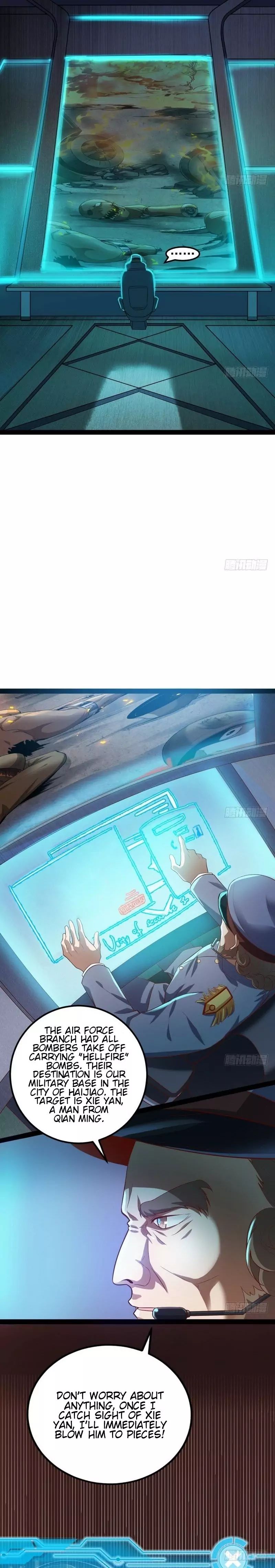 I’m An Evil God chapter 23 page 4