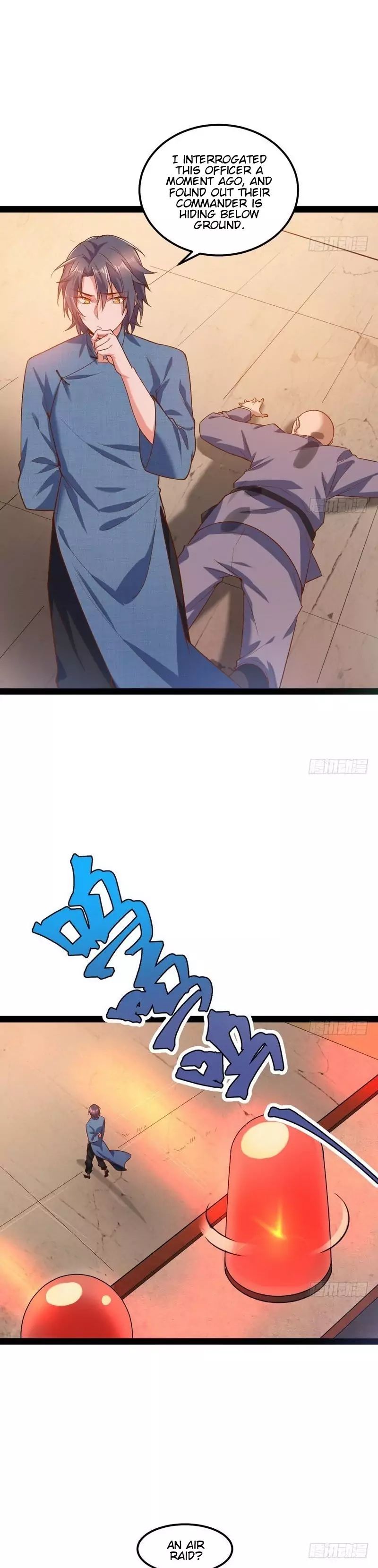 I’m An Evil God chapter 23 page 6