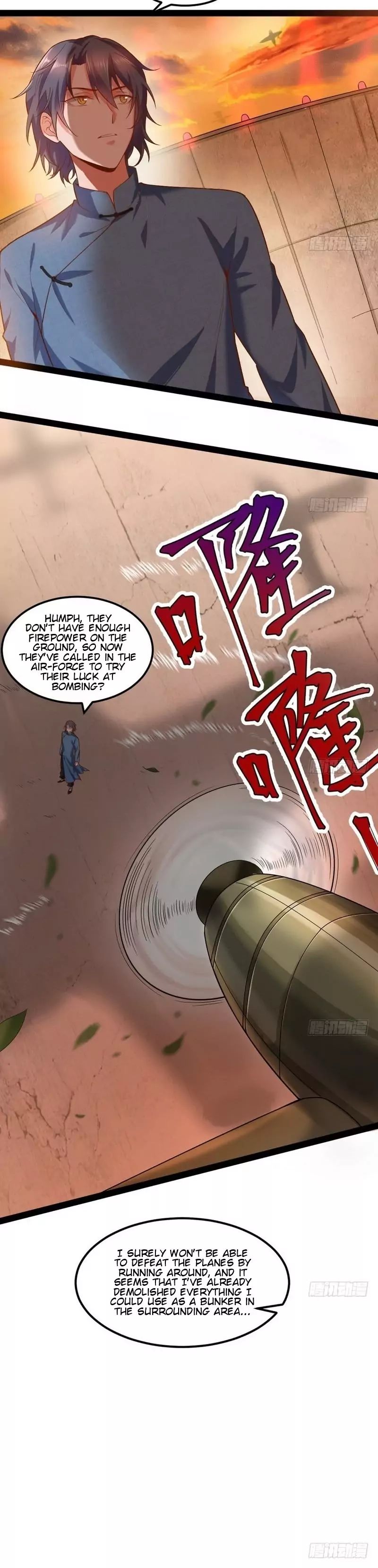 I’m An Evil God chapter 23 page 7