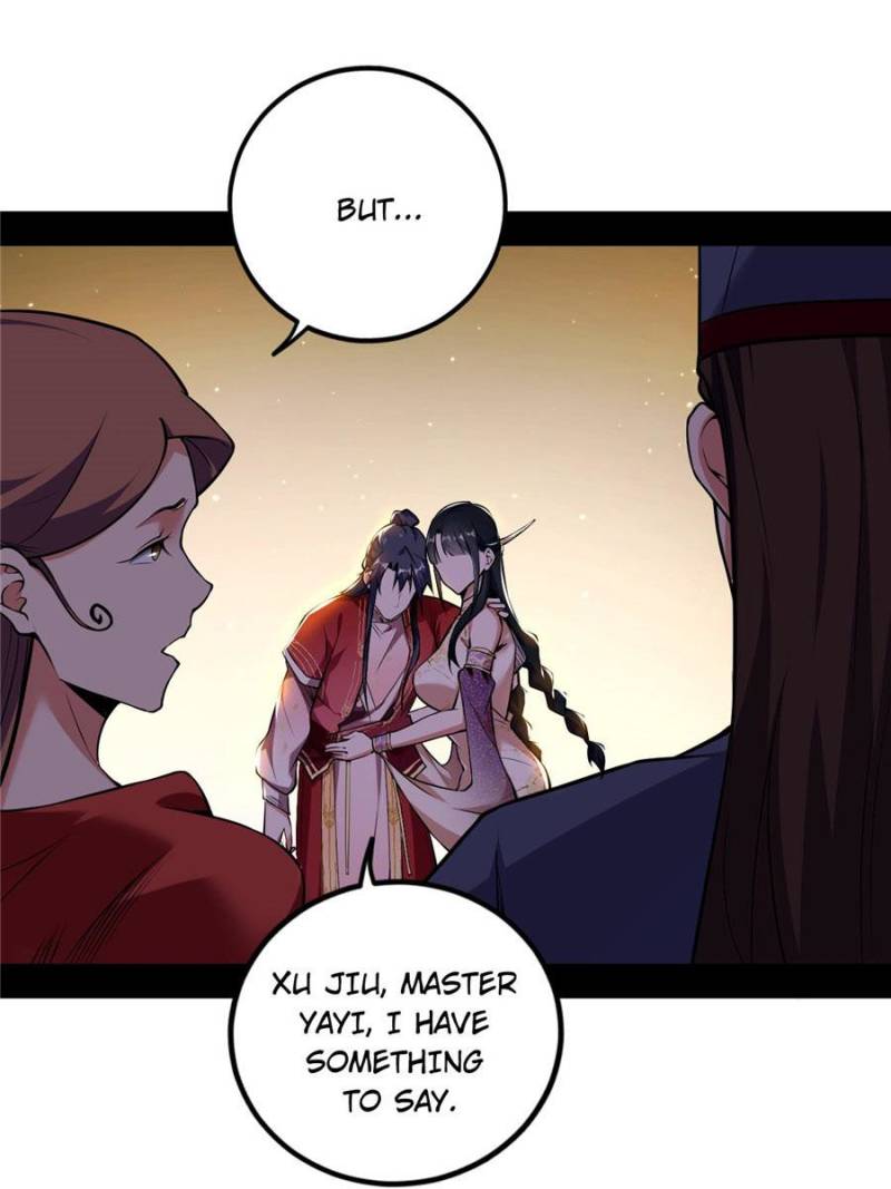 I’m An Evil God chapter 230 page 19