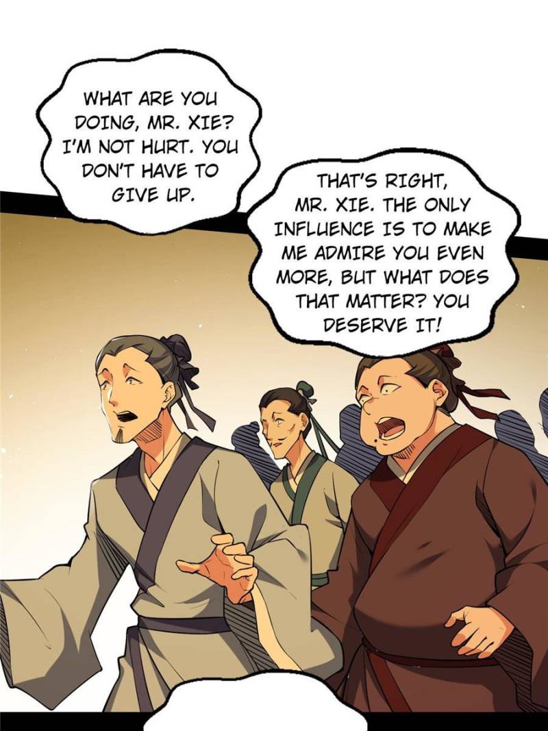 I’m An Evil God chapter 230 page 28