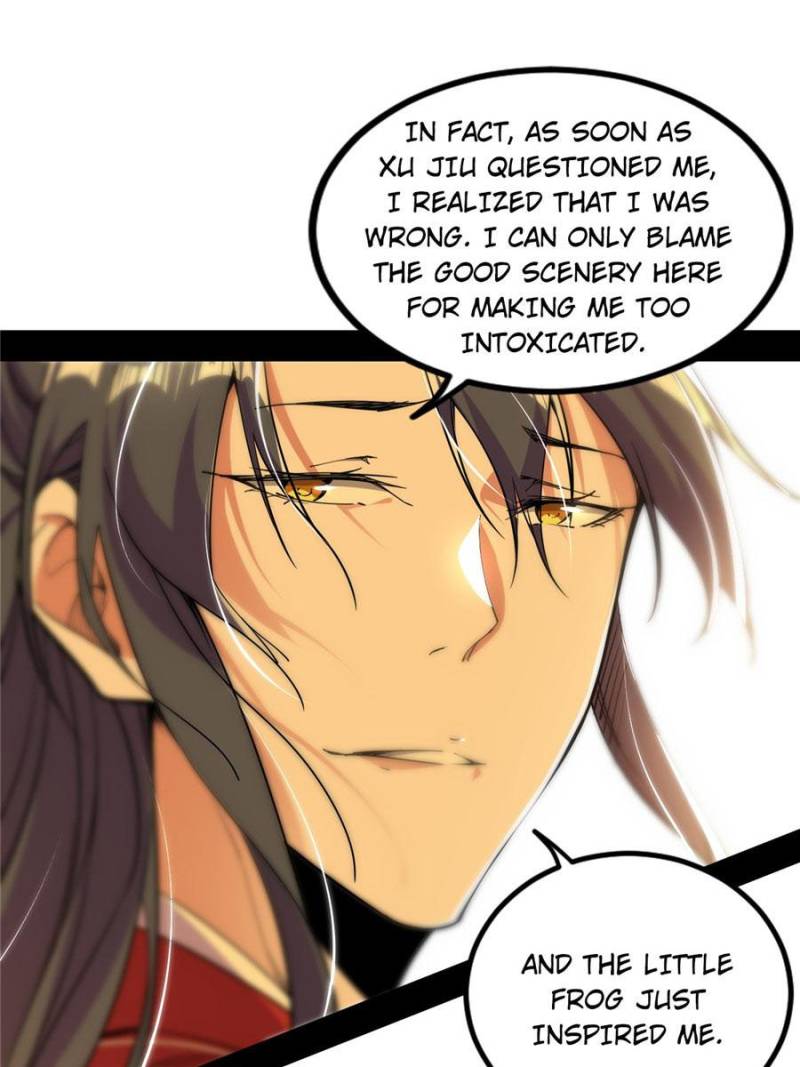 I’m An Evil God chapter 230 page 31