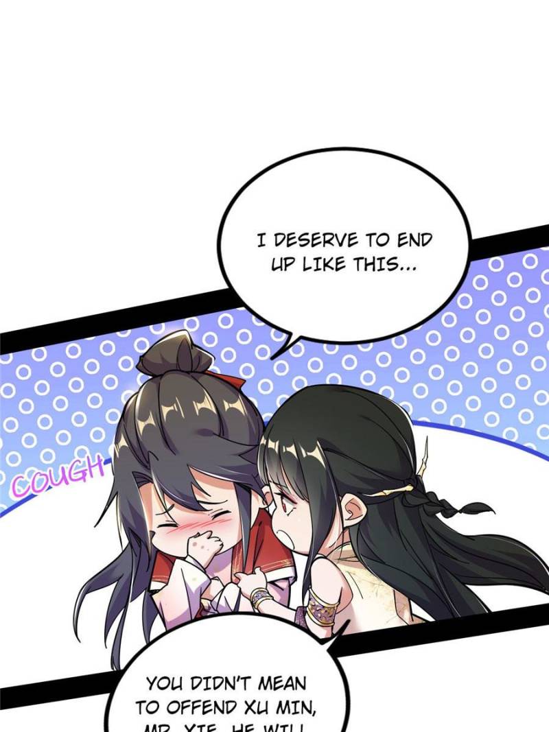 I’m An Evil God chapter 230 page 34