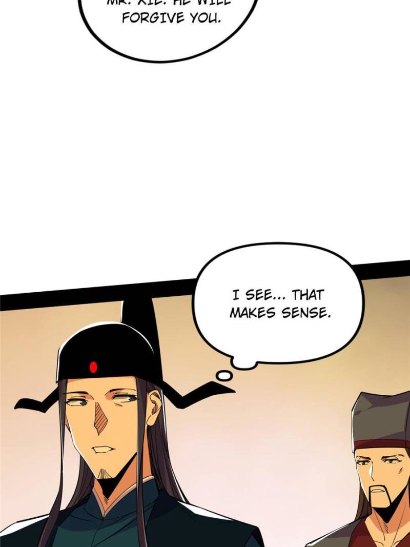 I’m An Evil God chapter 230 page 35