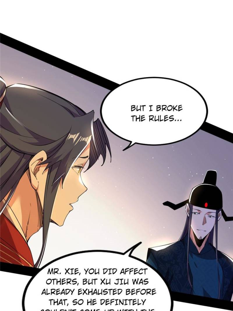 I’m An Evil God chapter 230 page 40