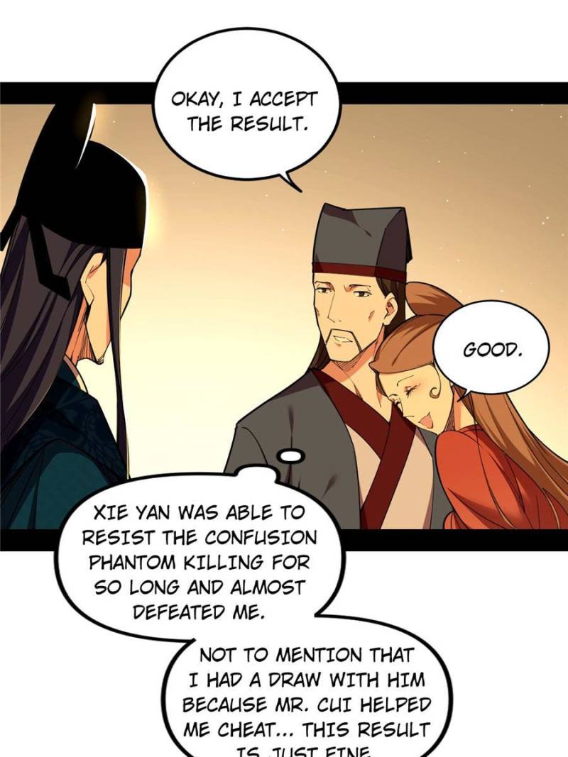 I’m An Evil God chapter 230 page 43