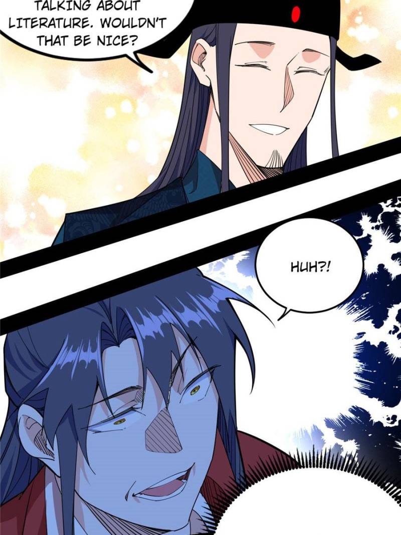 I’m An Evil God chapter 230 page 51