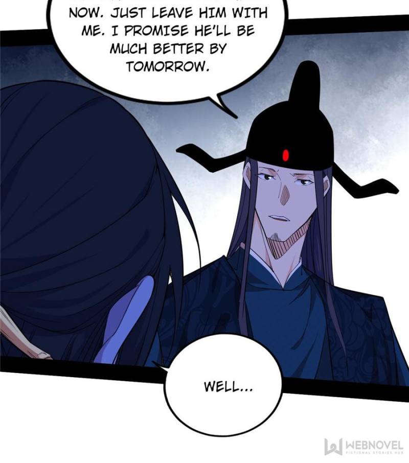 I’m An Evil God chapter 230 page 54