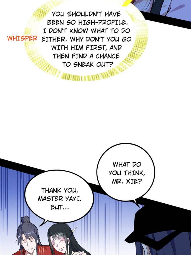 I’m An Evil God chapter 230 page 56