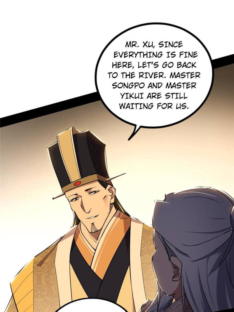 I’m An Evil God chapter 230 page 71