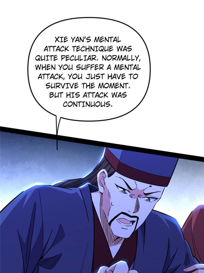 I’m An Evil God chapter 231 page 18