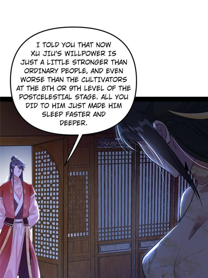 I’m An Evil God chapter 231 page 38