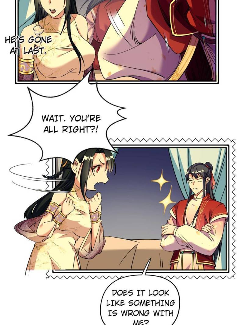 I’m An Evil God chapter 231 page 4