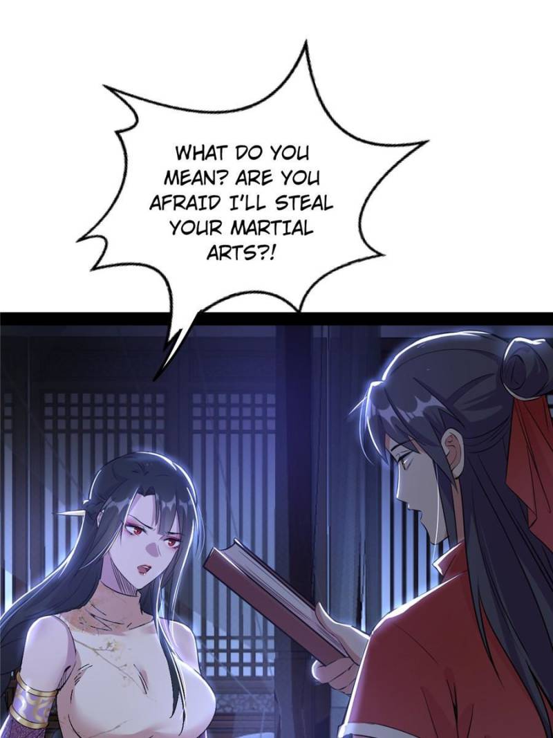 I’m An Evil God chapter 231 page 45