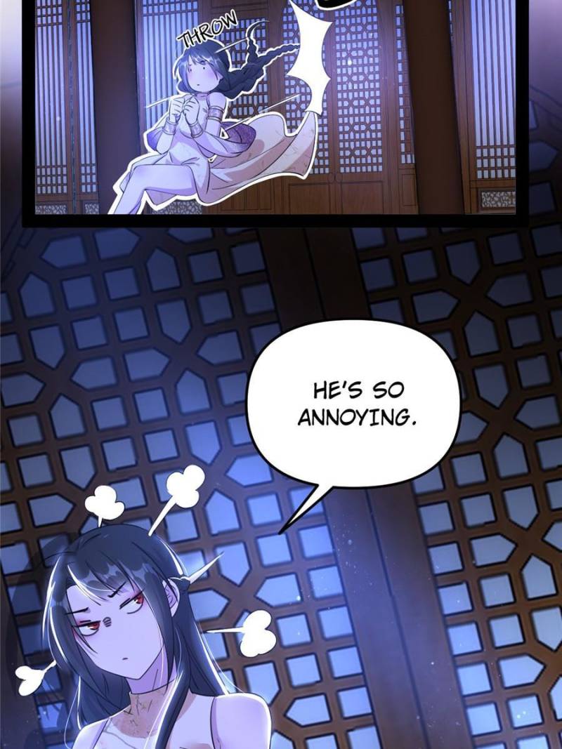 I’m An Evil God chapter 231 page 47