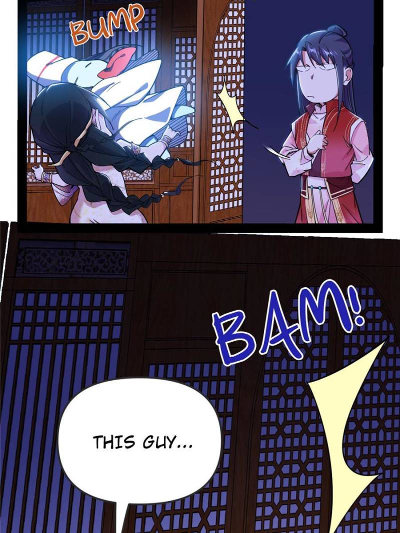 I’m An Evil God chapter 231 page 54