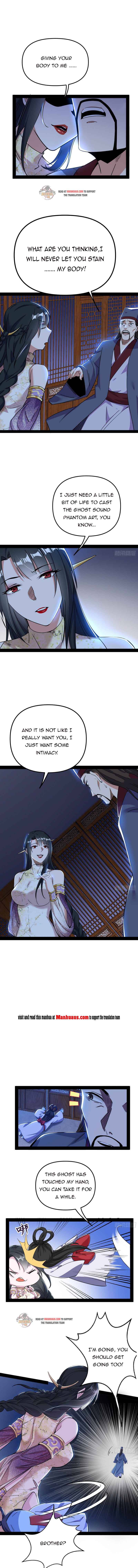 I’m An Evil God chapter 232.1 page 2