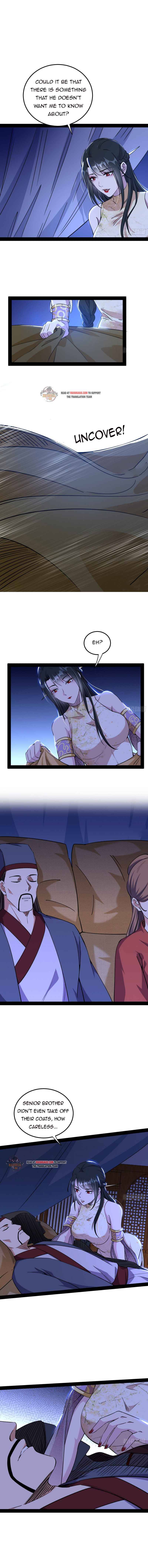 I’m An Evil God chapter 232.1 page 5