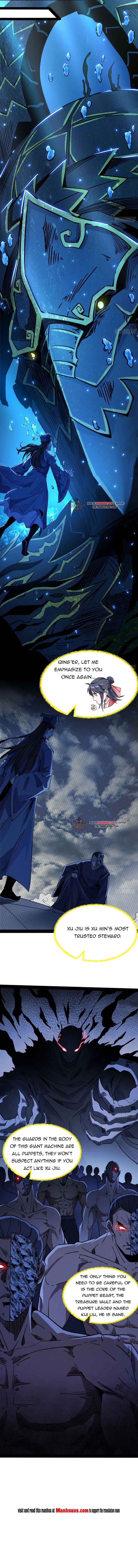 I’m An Evil God chapter 232.2 page 2