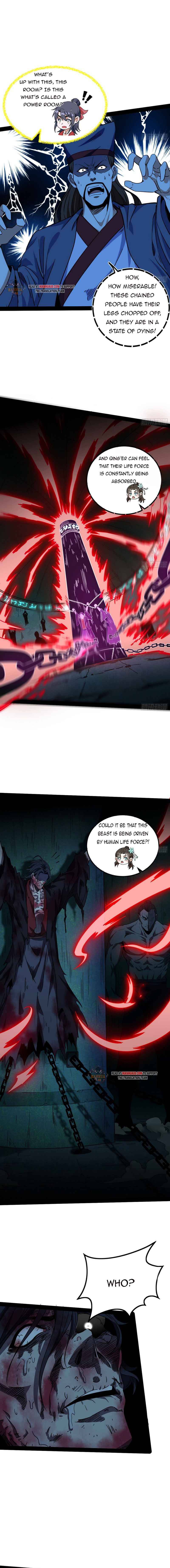 I’m An Evil God chapter 232.2 page 5