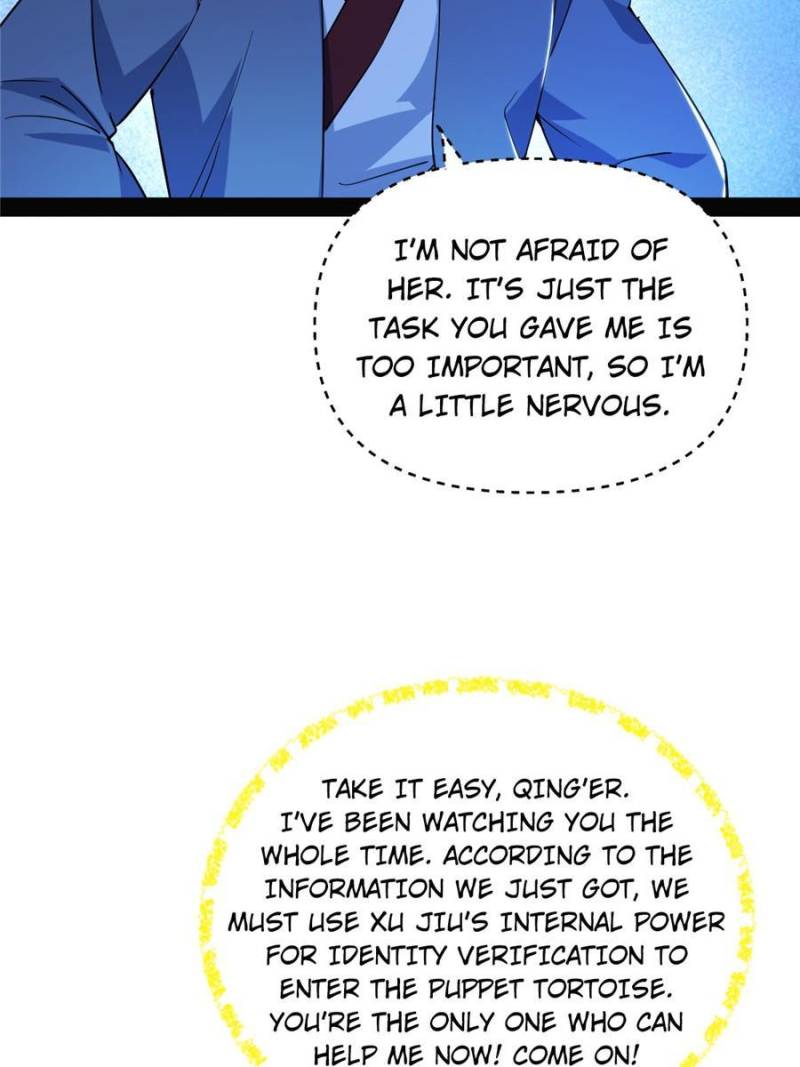 I’m An Evil God chapter 232 page 21