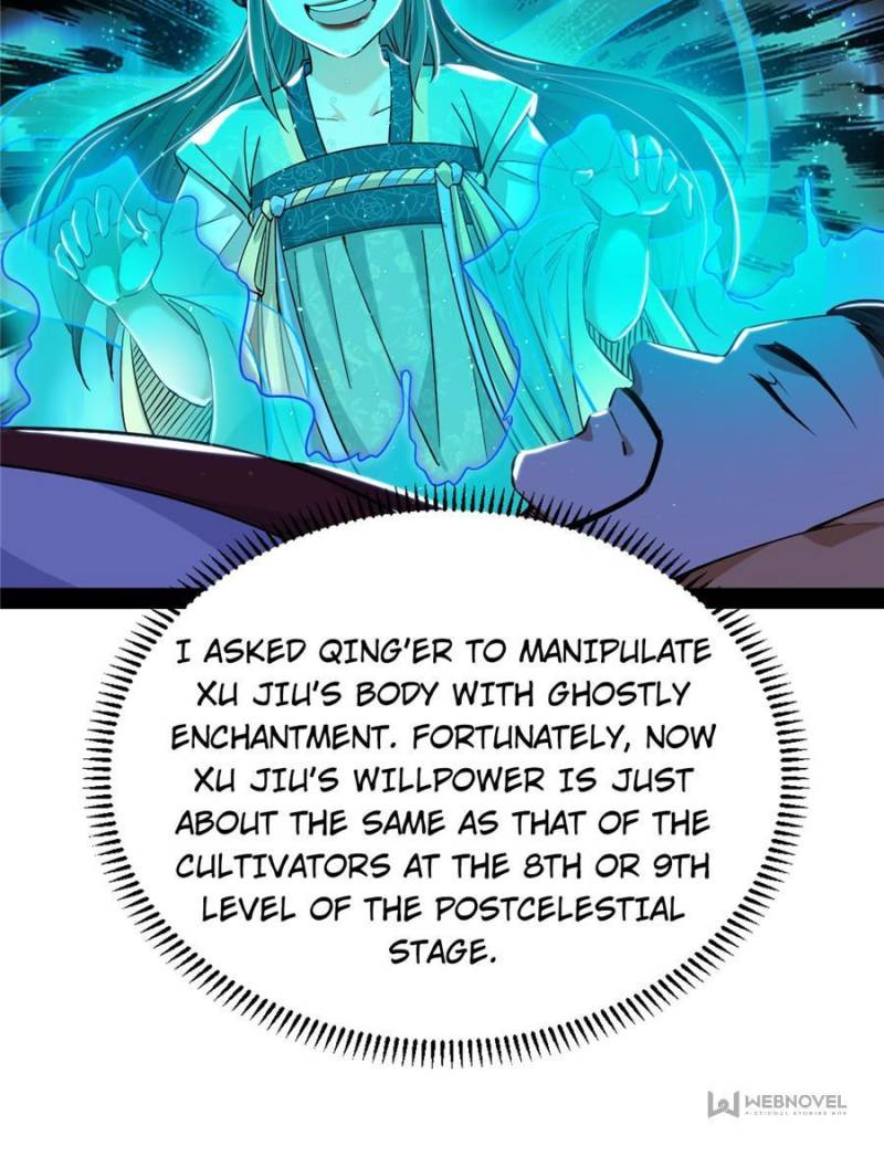 I’m An Evil God chapter 232 page 25