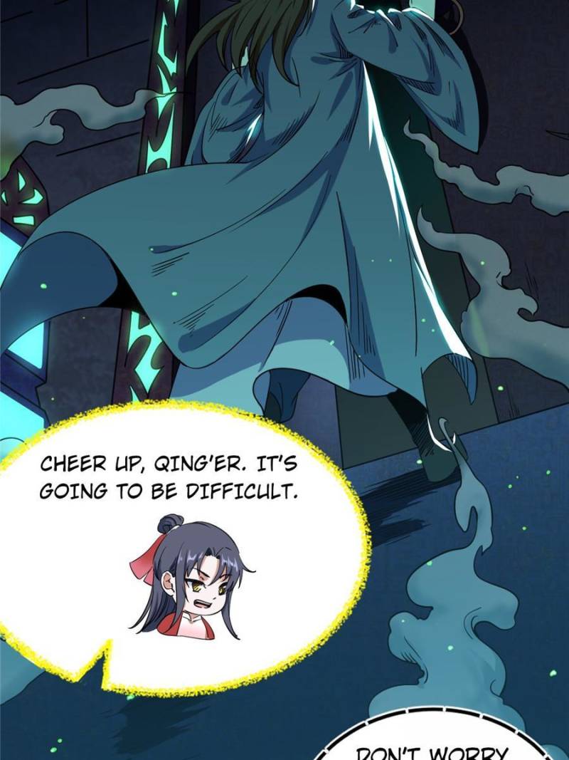 I’m An Evil God chapter 232 page 82