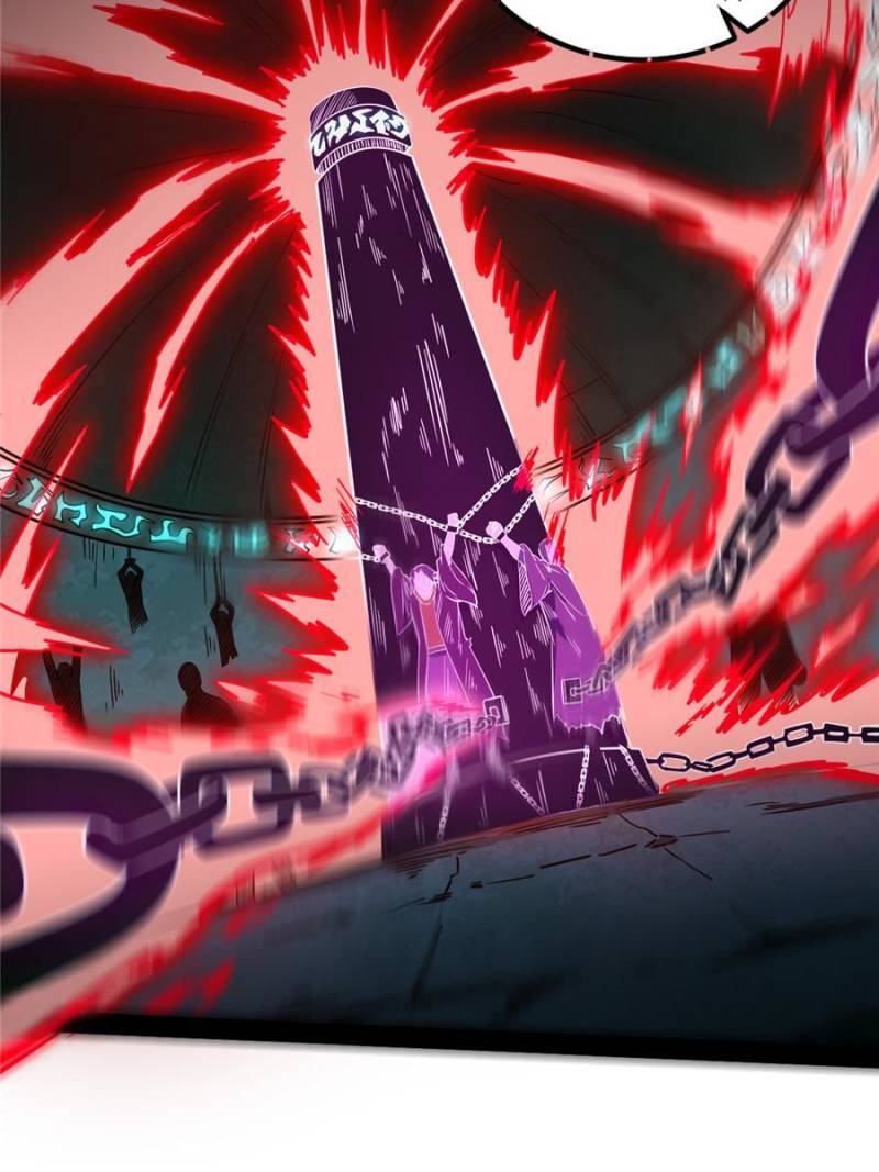 I’m An Evil God chapter 232 page 91