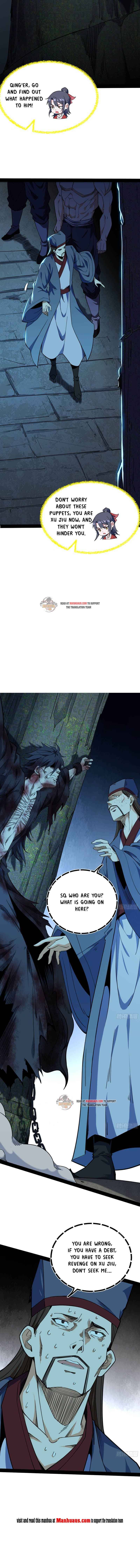 I’m An Evil God chapter 233.1 page 2