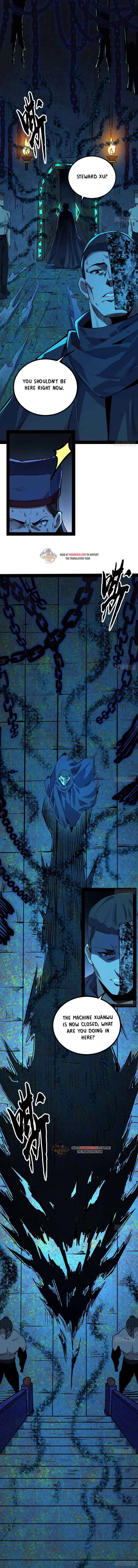 I’m An Evil God chapter 233.1 page 7