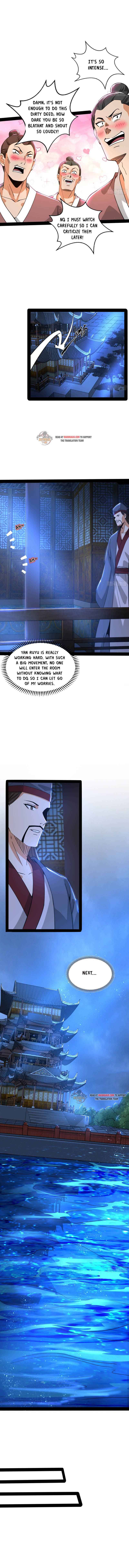 I’m An Evil God chapter 233.2 page 6