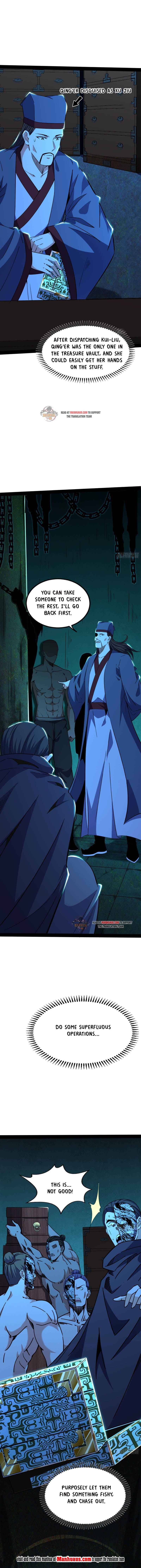 I’m An Evil God chapter 233.2 page 7