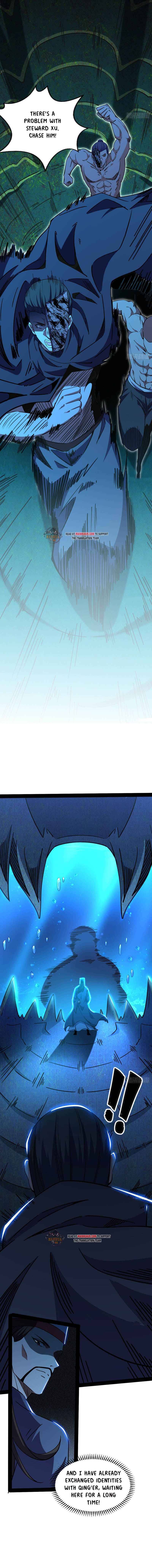 I’m An Evil God chapter 233.2 page 8