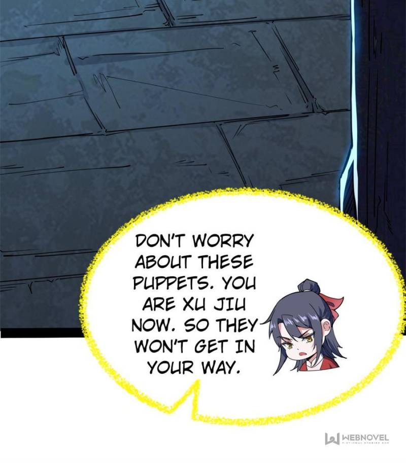 I’m An Evil God chapter 233 page 10