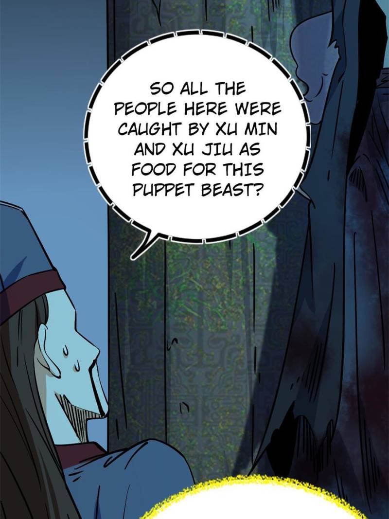 I’m An Evil God chapter 233 page 35