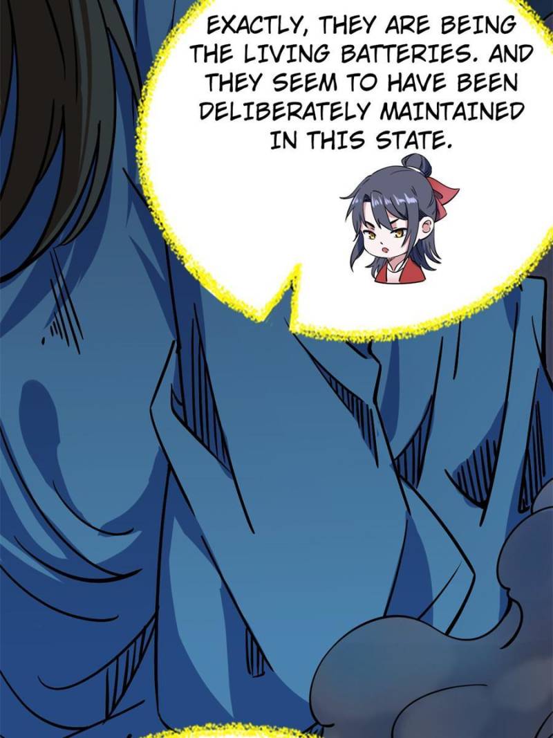 I’m An Evil God chapter 233 page 36