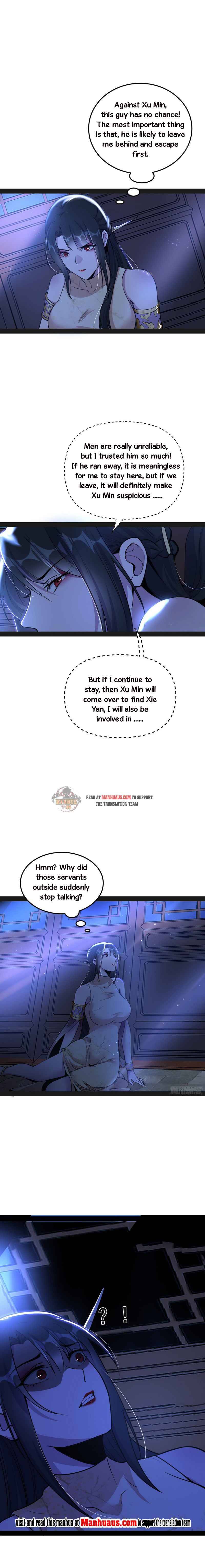 I’m An Evil God chapter 235.1 page 2