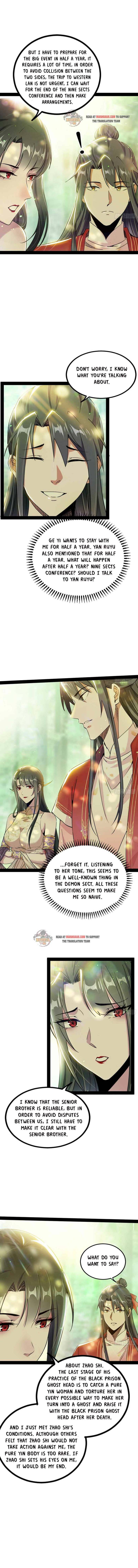 I’m An Evil God chapter 236.2 page 5