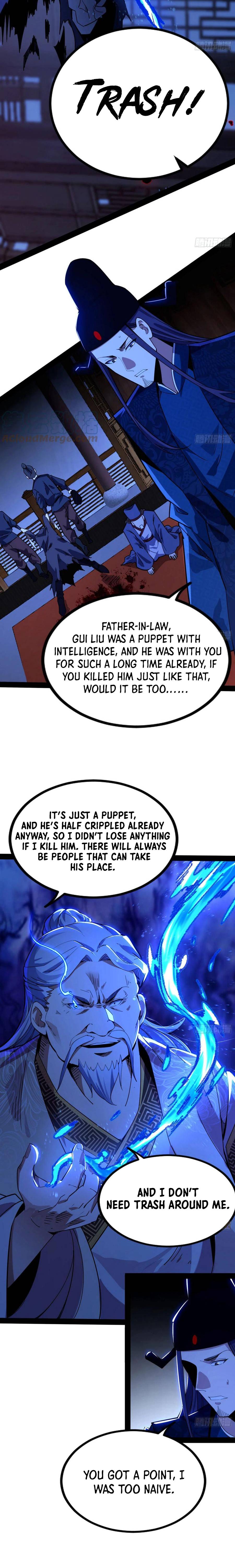 I’m An Evil God chapter 236 page 12